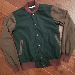 Shades of Grey by Micah Cohen Jacket Size Small